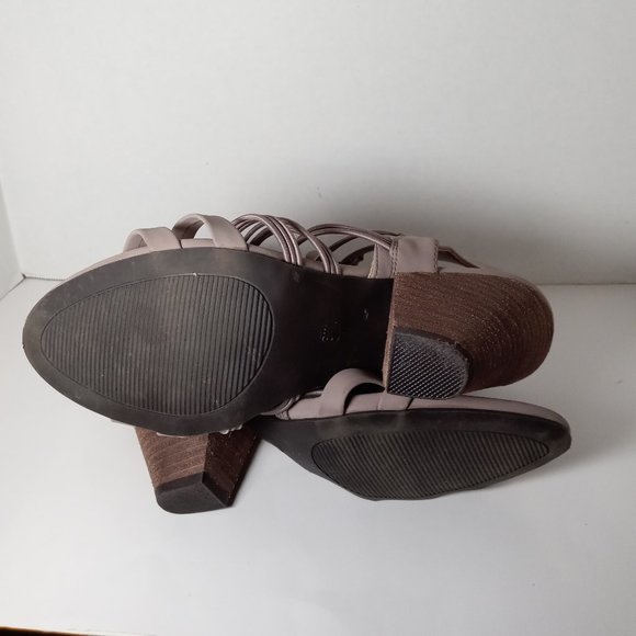 C Comfort Womens Shoes Size 8W - Picture 7 of 7